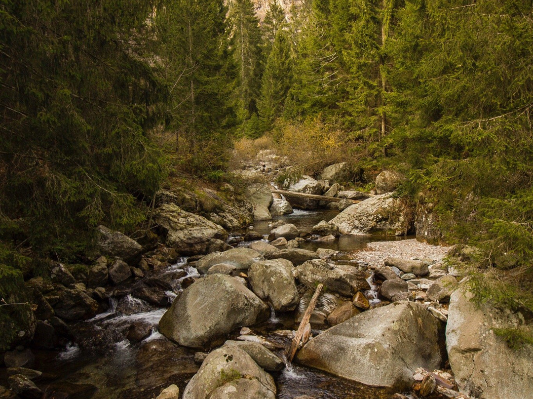 Val Sanguigno-Valgoglio必去景点