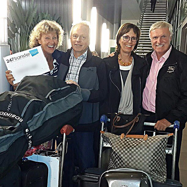247 Transfer Airport Transfers景点图片