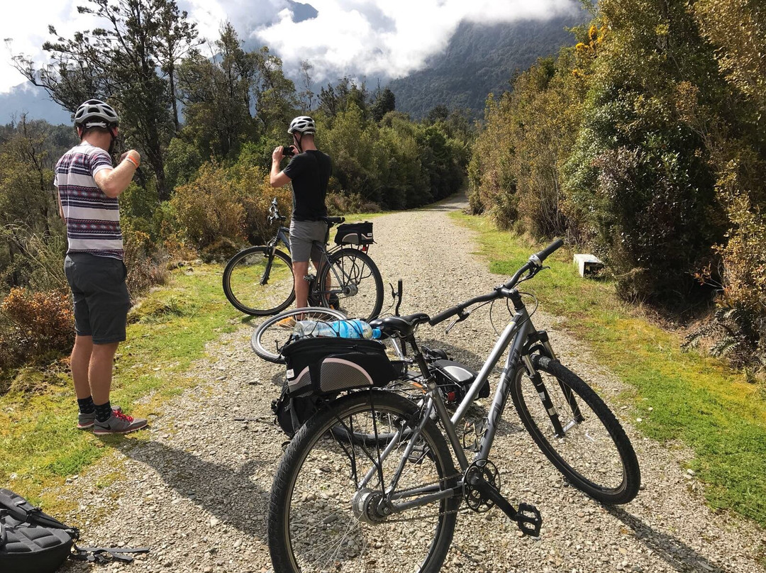Wilderness Trail Shuttle & Cycles景点图片