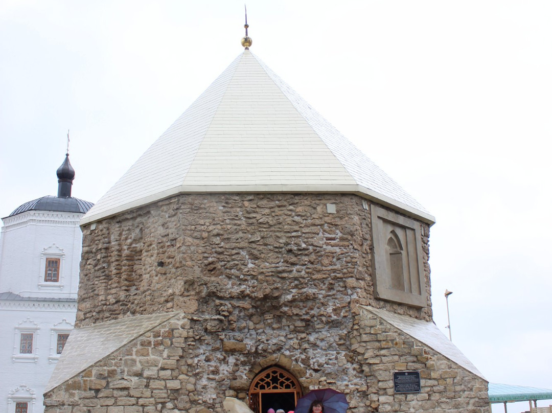 East Mausoleum-Bolgar必去景点