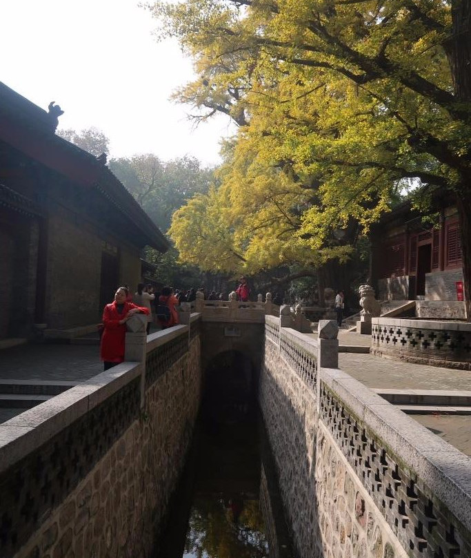 难老泉-太原市必去景点