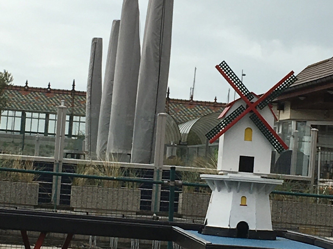 Leopoldpark-布朗肯堡必去景点