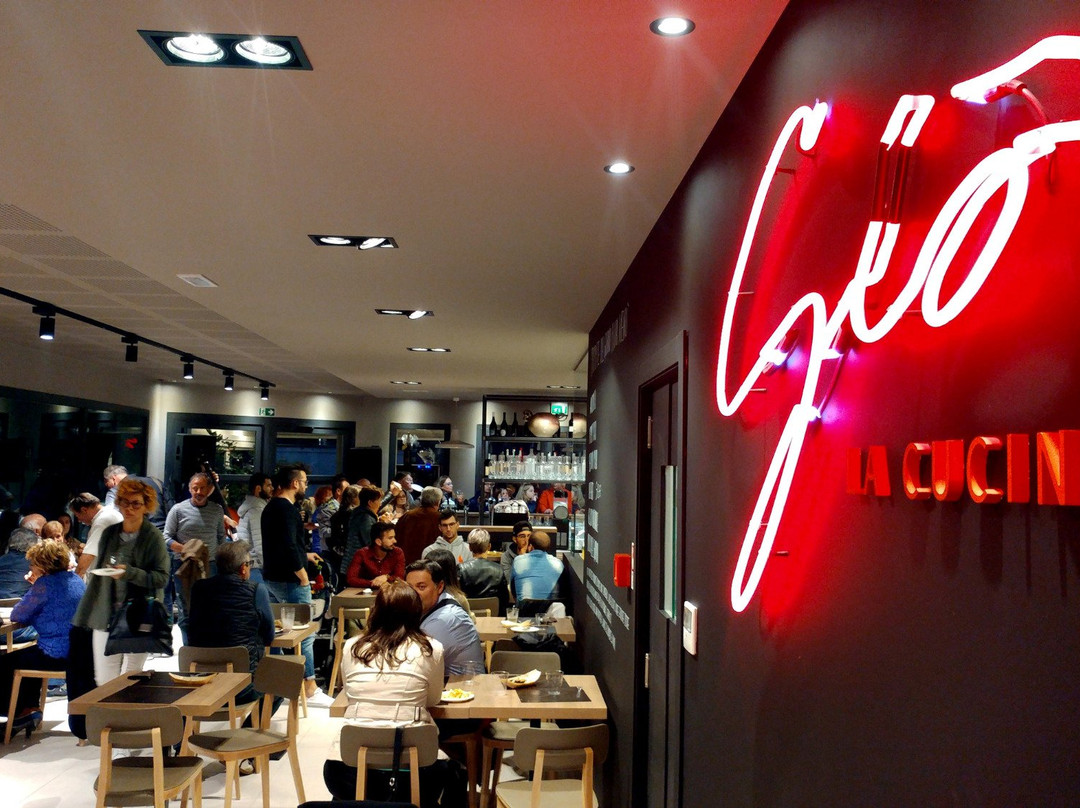 Giò Pizza e Cucina主图