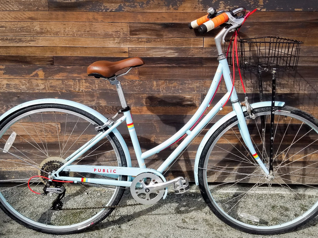 CityRide Bike Rentals景点图片
