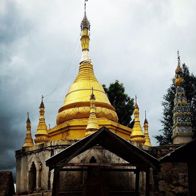 Kyaukme motorbike tours & trekking