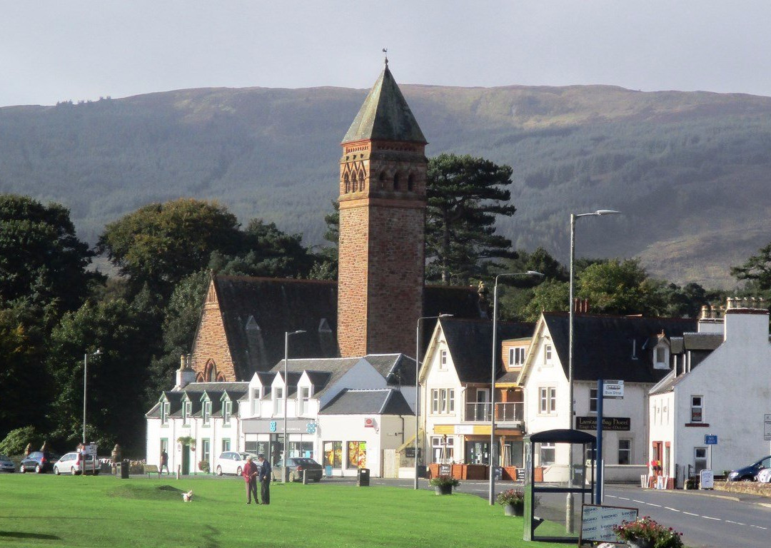 拉姆拉什旅游景点-Lamlash and Kilbride Parish Church