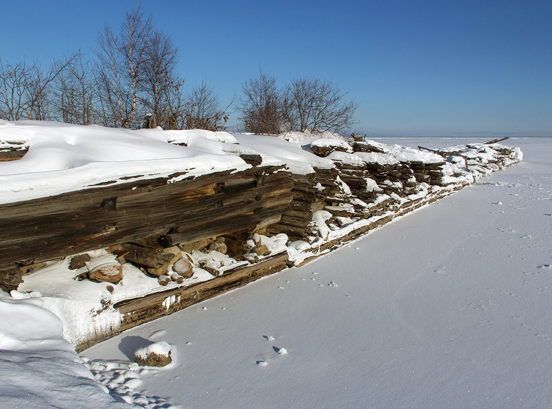 Historical and Memorial Complex Baikalskaya Pereprava景点图片