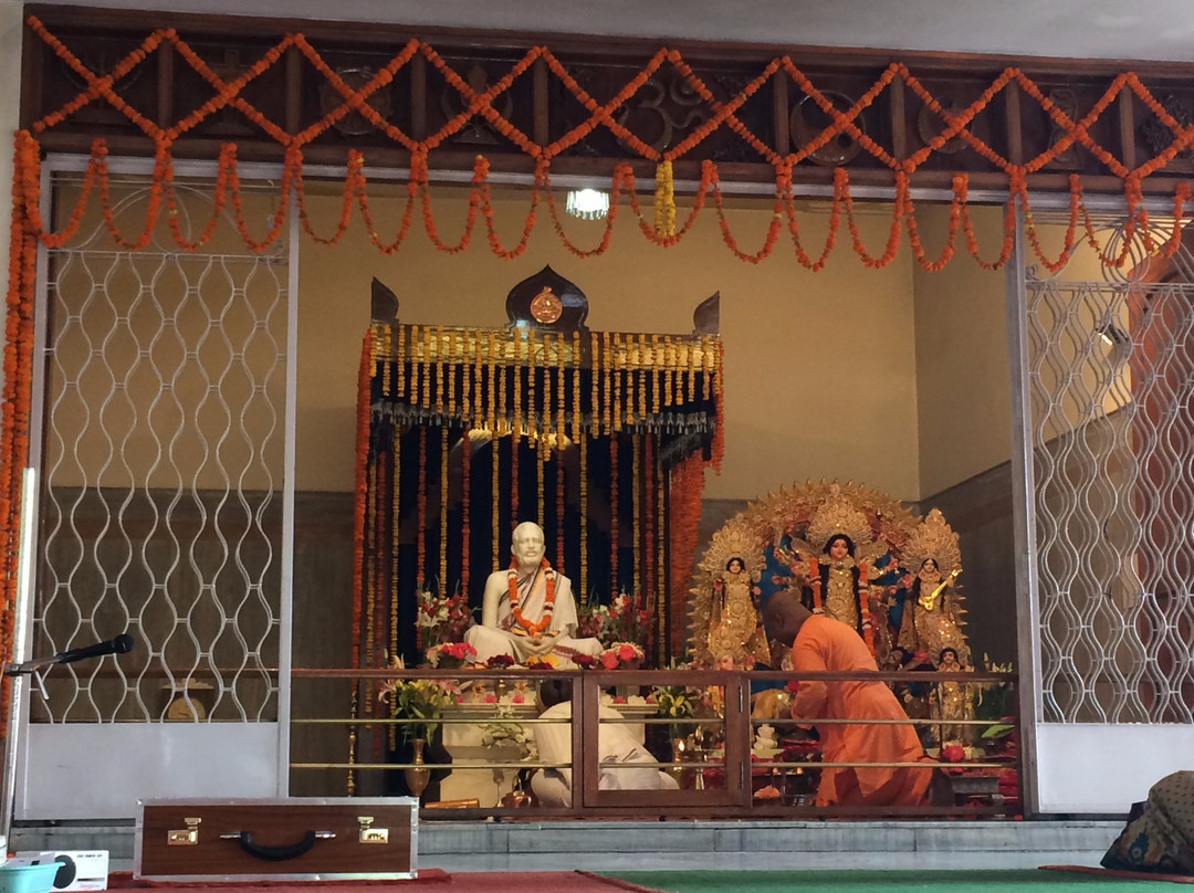 Ramakrishna Ashrama Temple景点图片