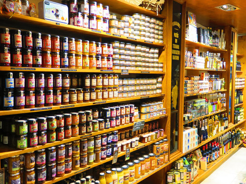 Casa Napoleon Epicerie Fine Corse-Porticcio必去景点