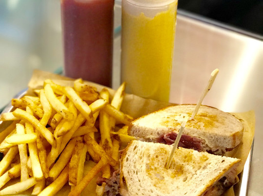 Morty's Delicatessen