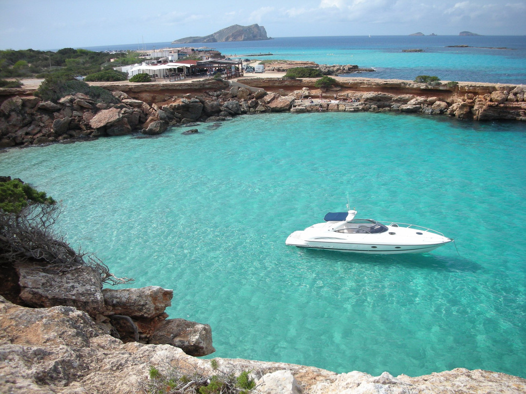 Ace Boat Charter Ibiza-桑特霍塞普德萨塔莱阿必去景点