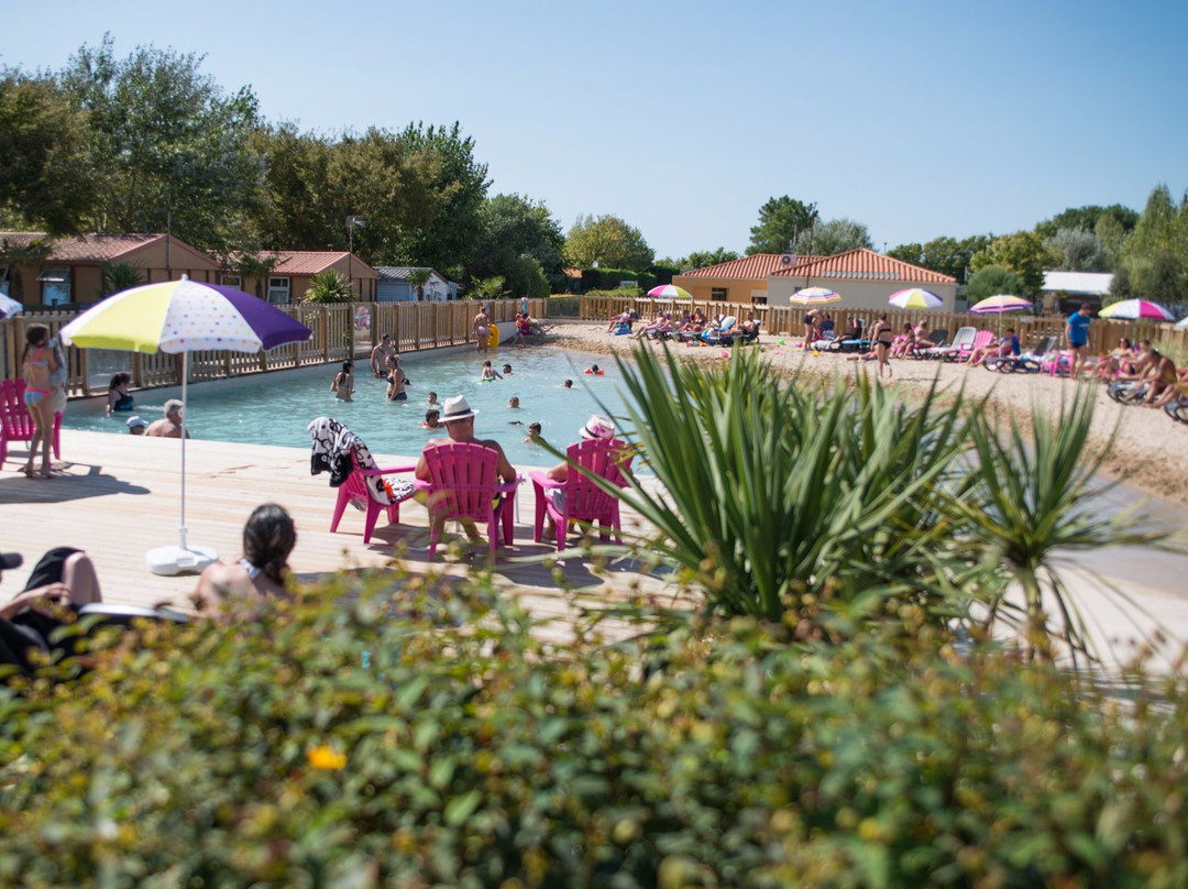 Camping Le Petit Paris