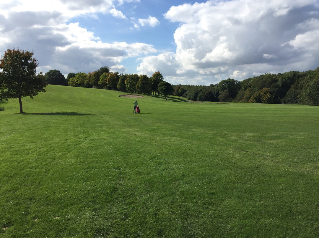 Golfclub Brodauer Mühle景点图片