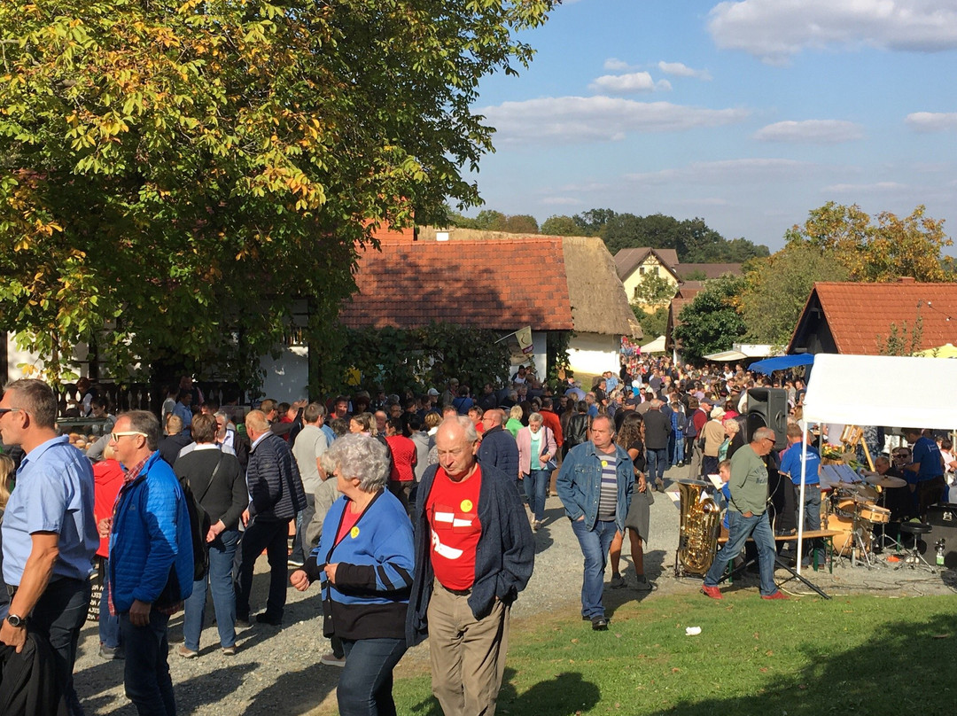 Kellerviertel Heiligenbrunn-Heiligenbrunn必去景点