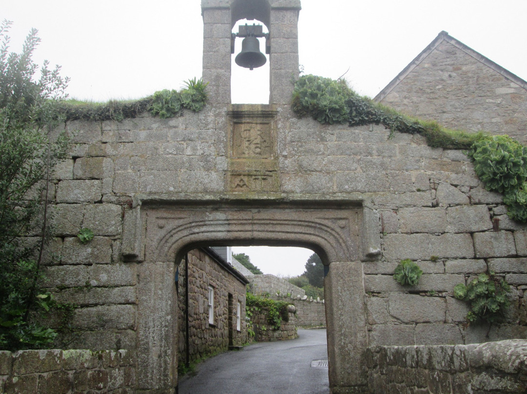 Garrison Gate-St Mary's必去景点