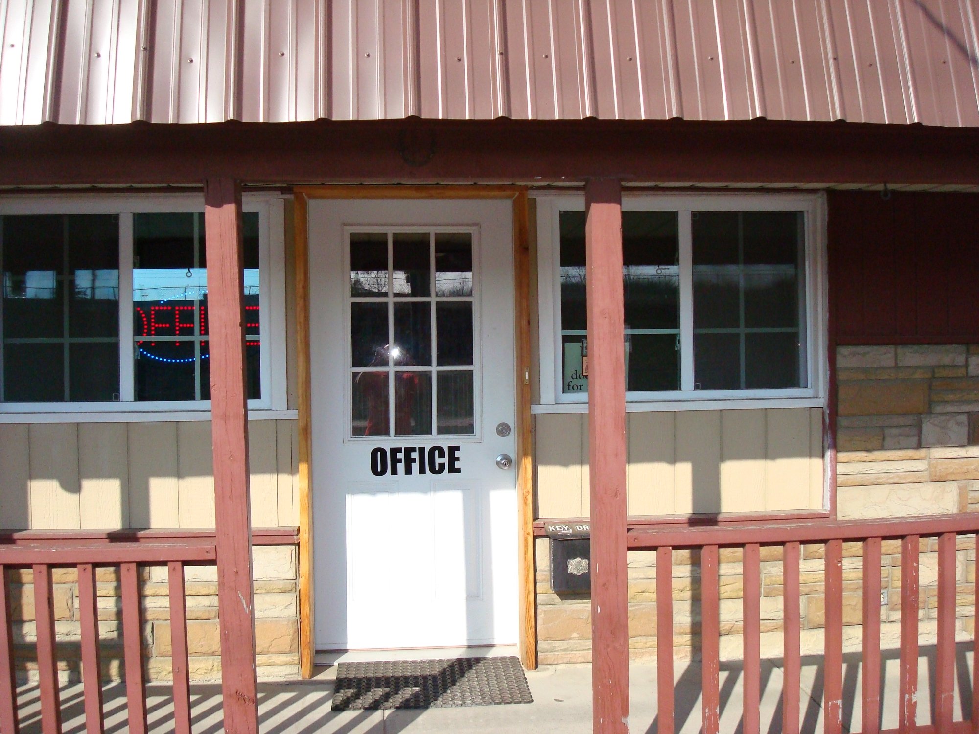 Country Villa Motel-官方