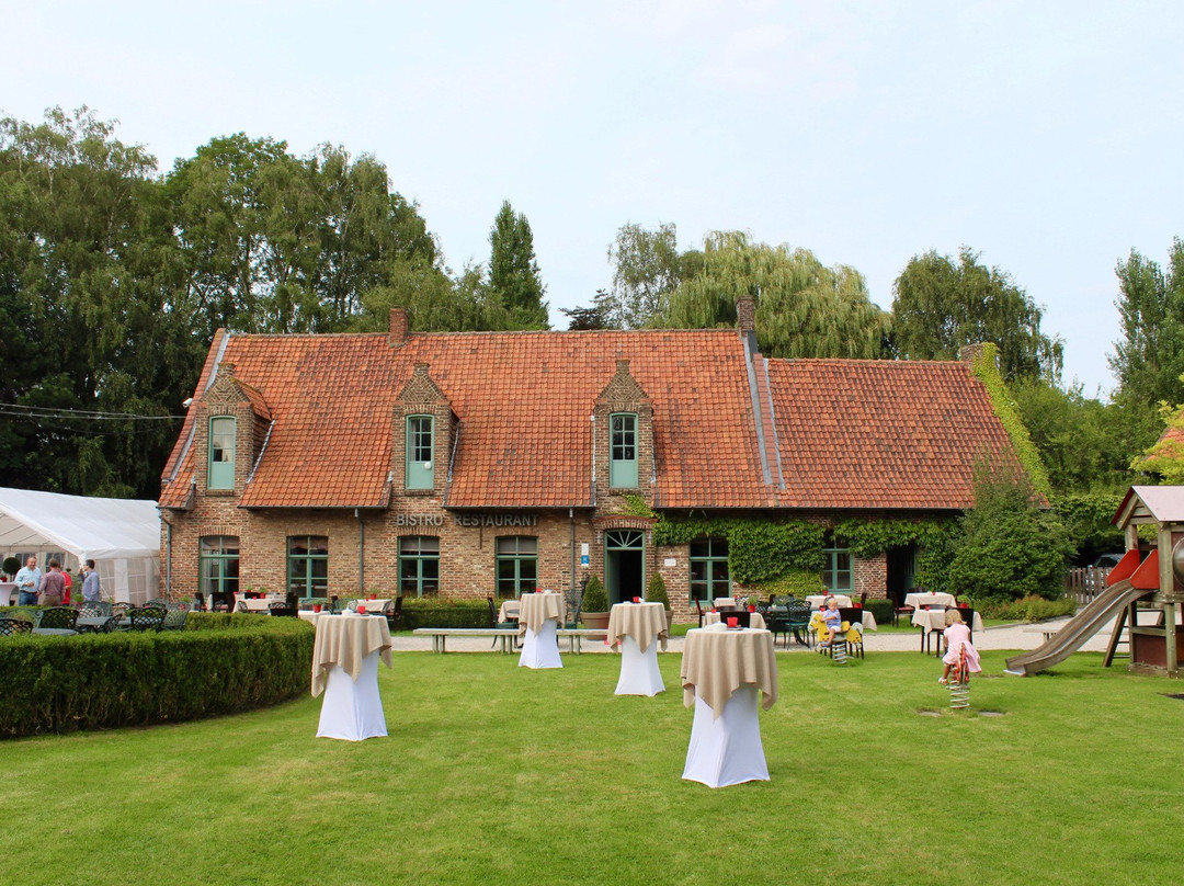 't Goed Ter Couteren - Restaurant Feestzaal Hotel主图