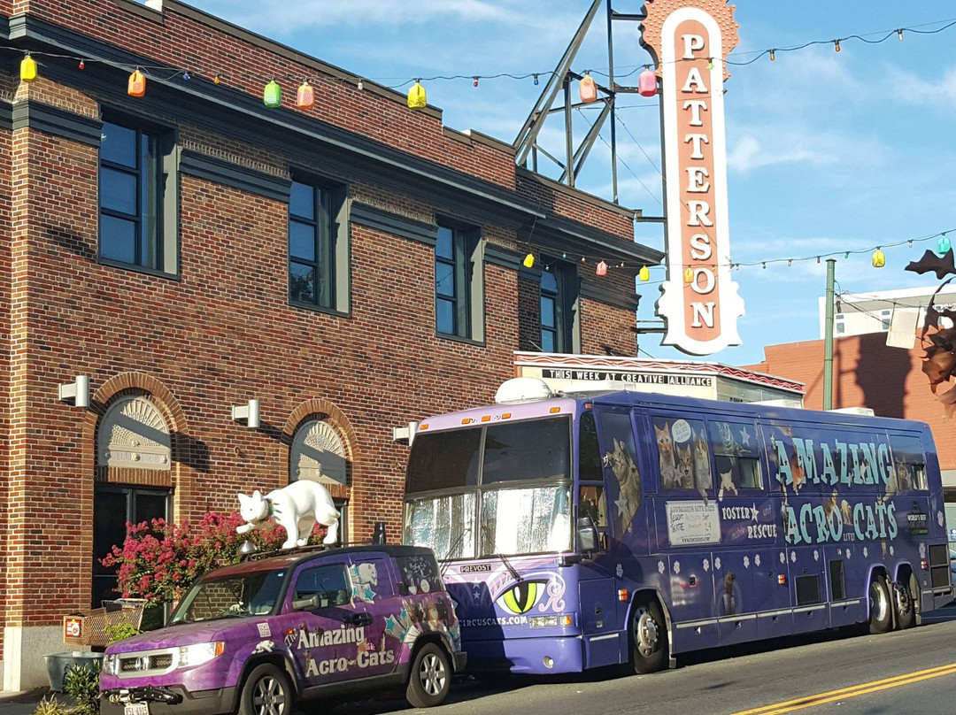 Creative Alliance-巴尔的摩必去景点