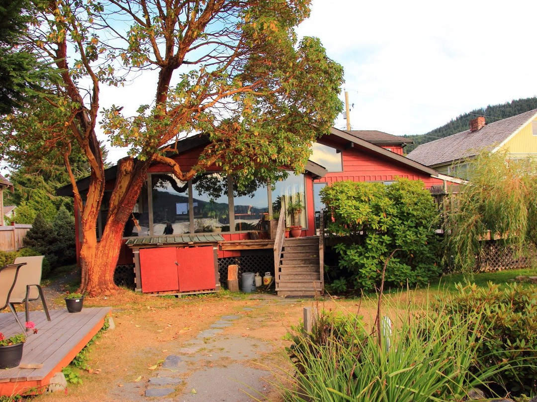 Big Fish Lodge