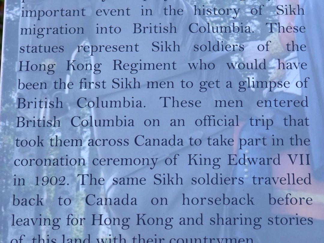 Abbotsford Gur Sikh Temple景点图片