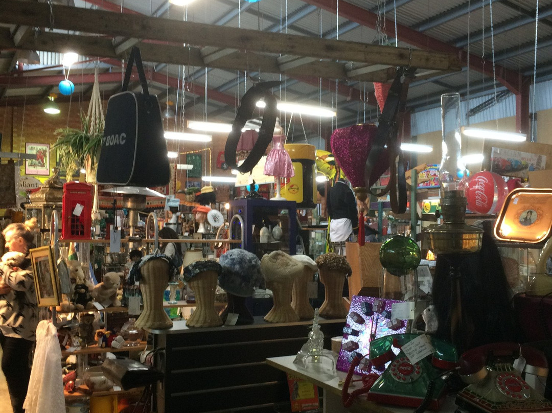 Pickers & Collectors Bazaar-O'Connor必去景点