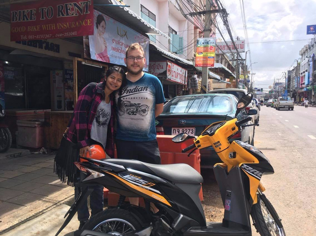 Korat Bike Rental景点图片