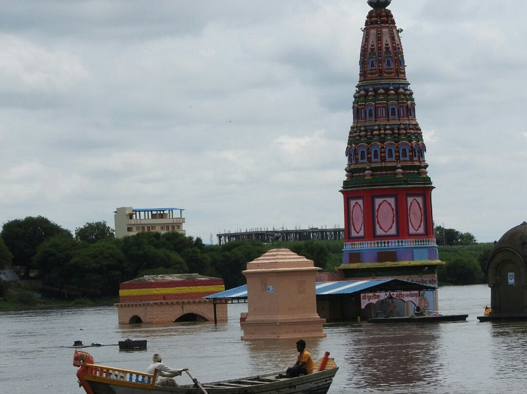 Pundalik Temple景点图片