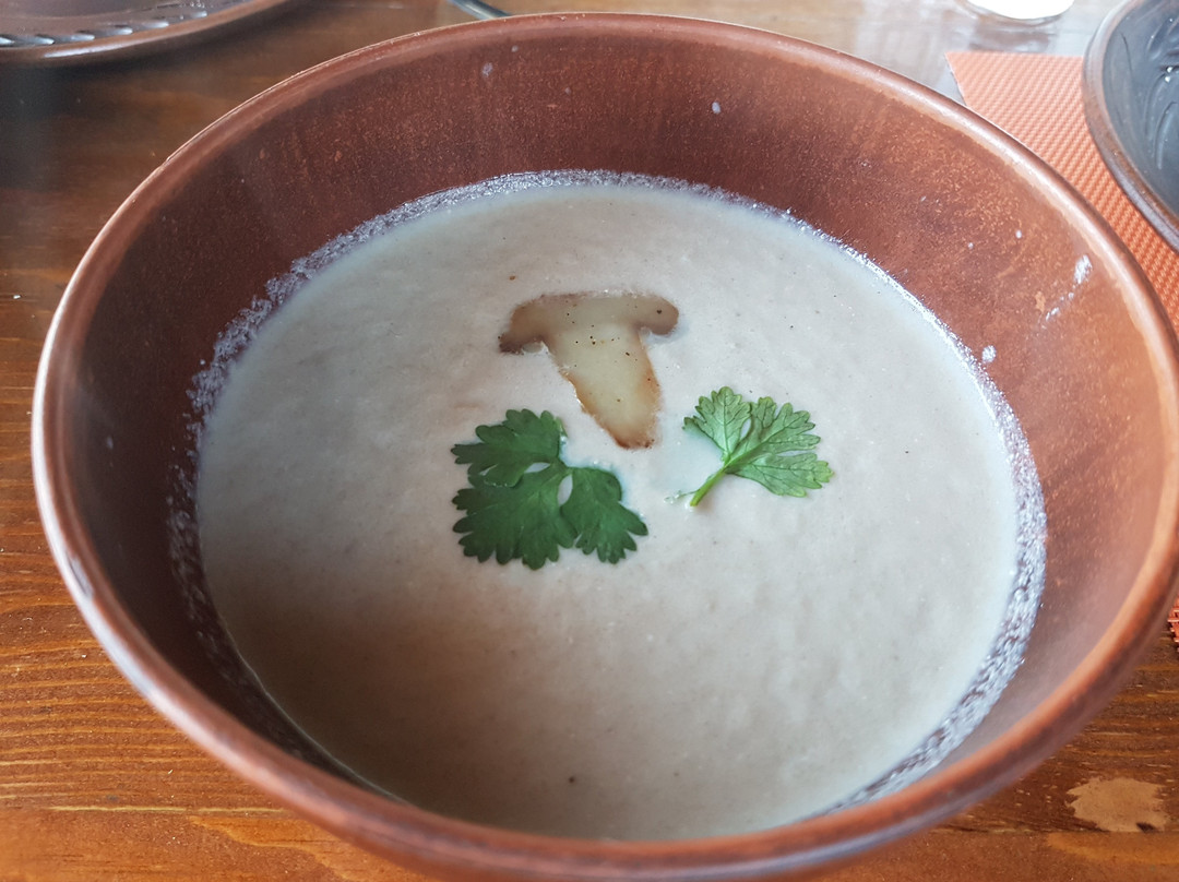 Novaya Kuka餐馆和美食-Stary Zamok