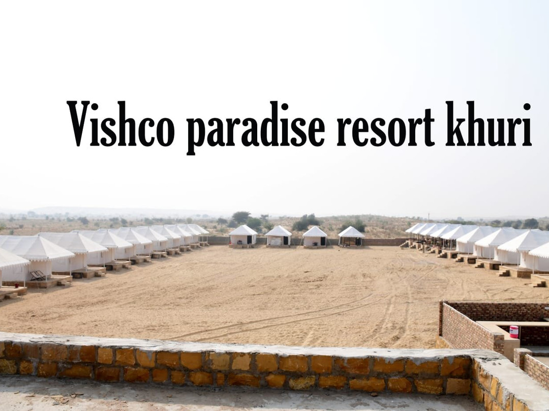 Vishco Paradise Resort
