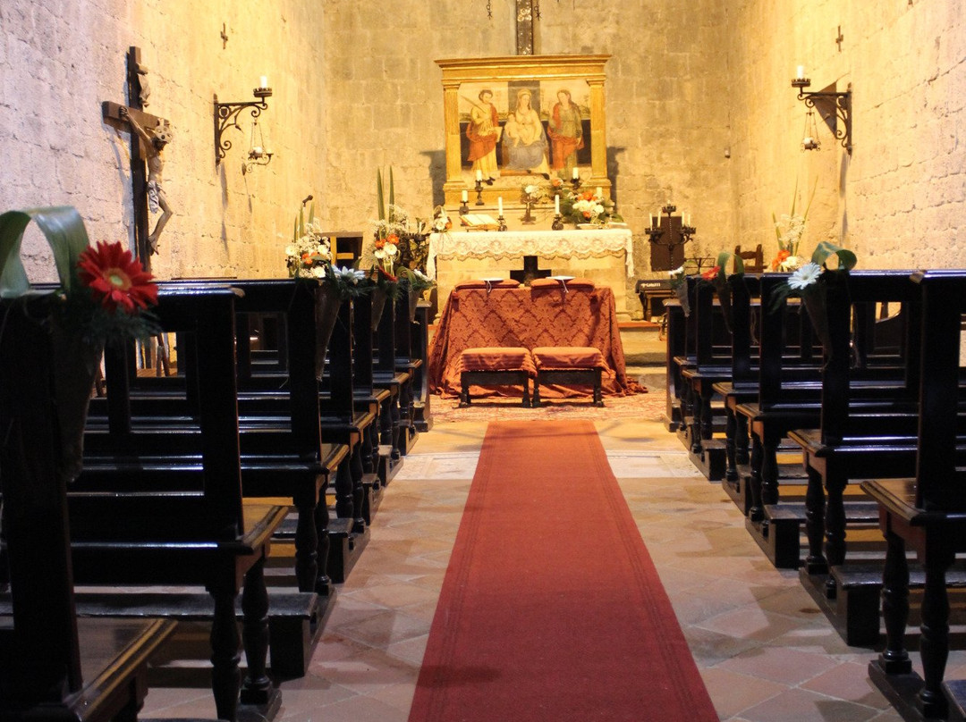 Chiesa di San Miniato in Marcianella景点图片