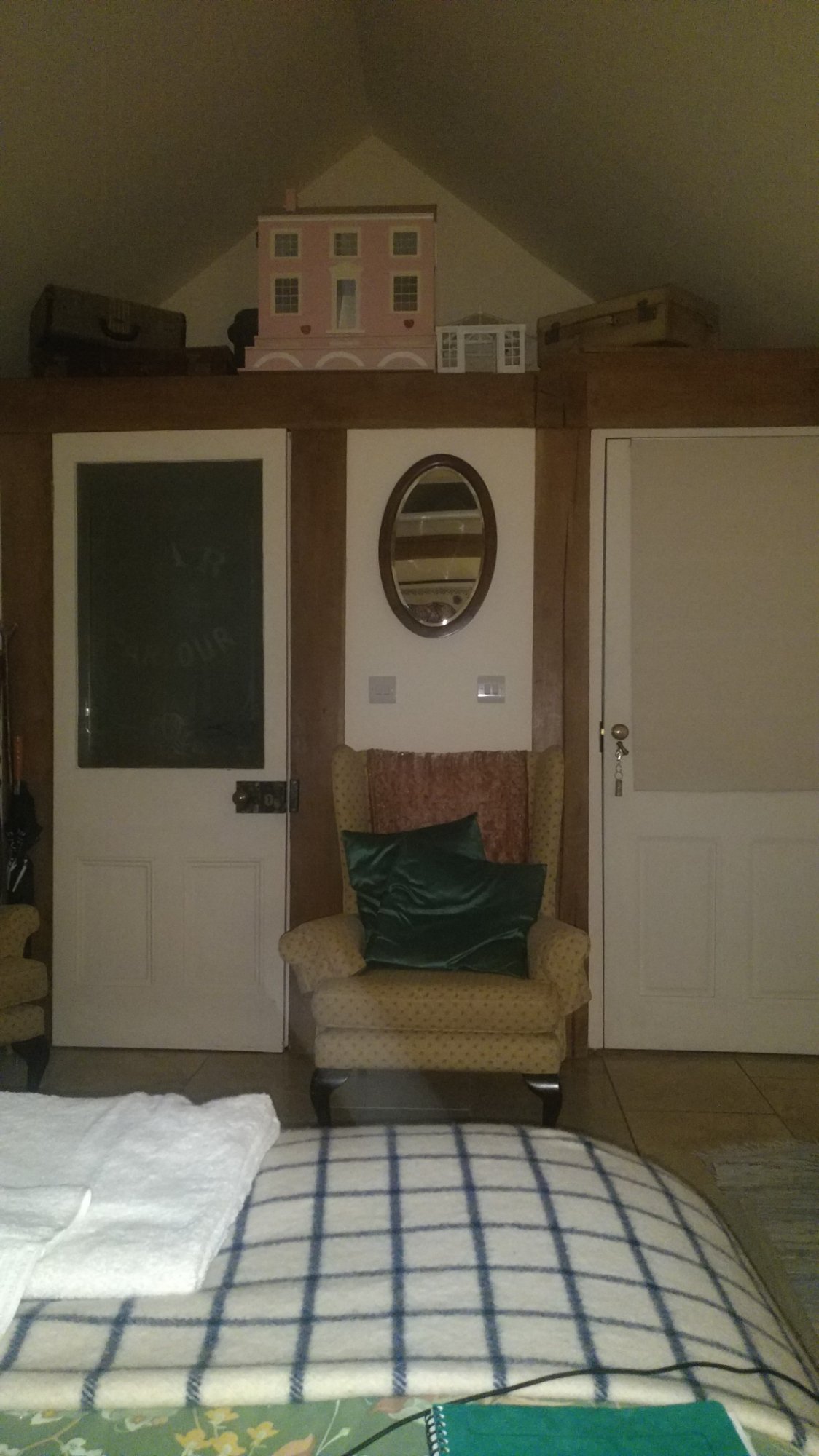 The Garden Room Bed & Breakfast-官方