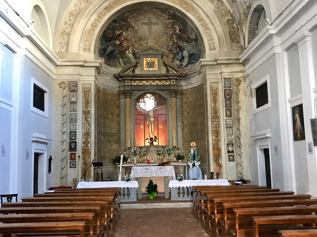 Chiesa di Santa Illuminata景点图片