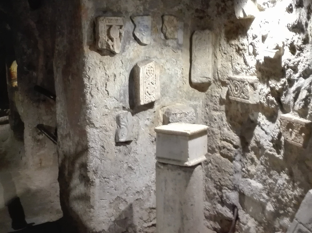 Basilica di Sant’Antioco Martire-Sant'Antioco必去景点