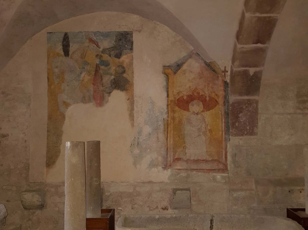 Église Abbatiale de Remiremont-Remiremont必去景点