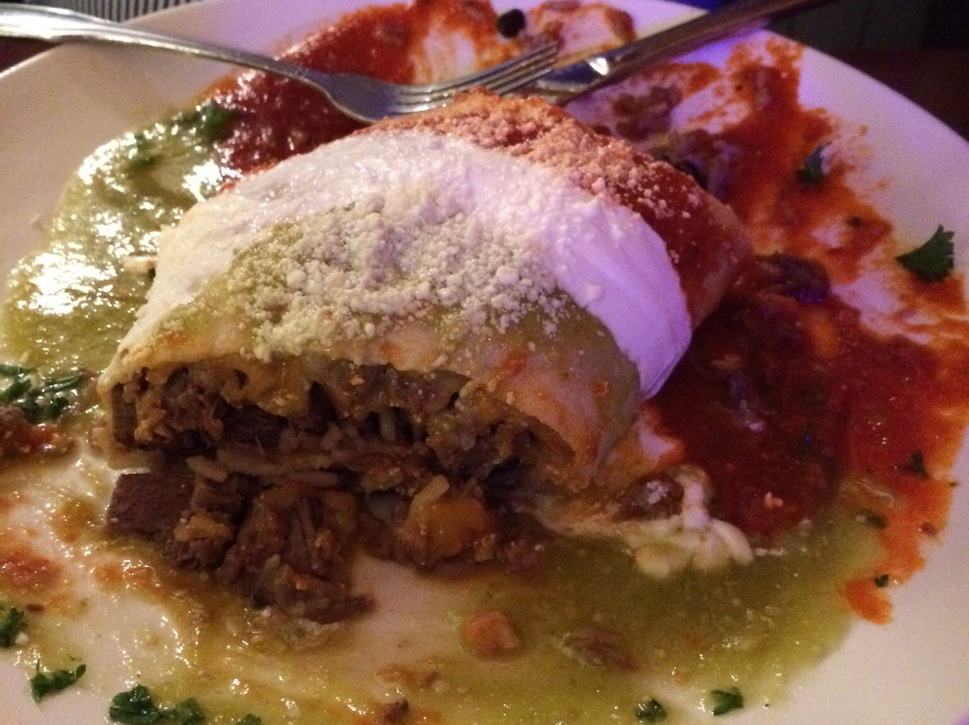 Patterson餐馆和美食-Tio's Restaurant & Cantina