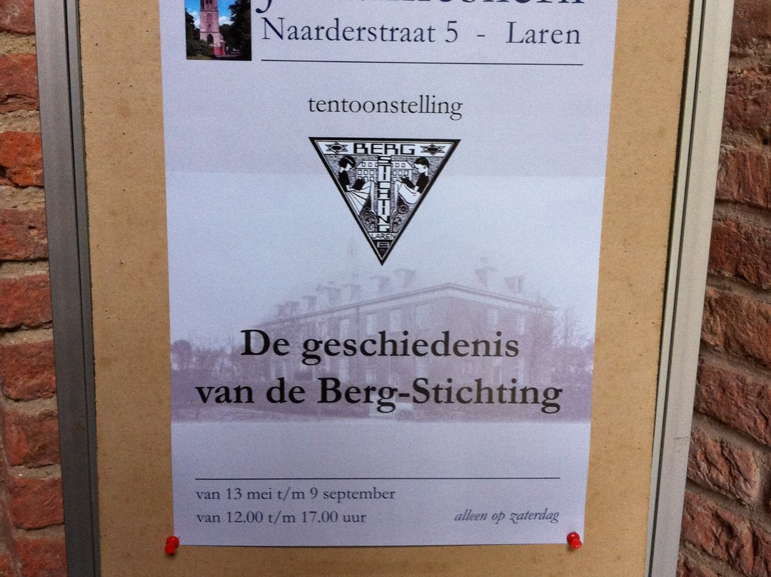 Johanneskerk uit 1521景点图片