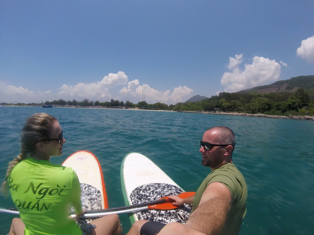 小屋冲浪学校-芽庄必去景点