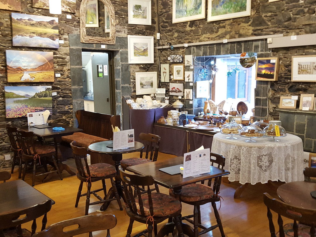 Thornthwaite Galleries And Tea Rooms-Thornthwaite必去景点