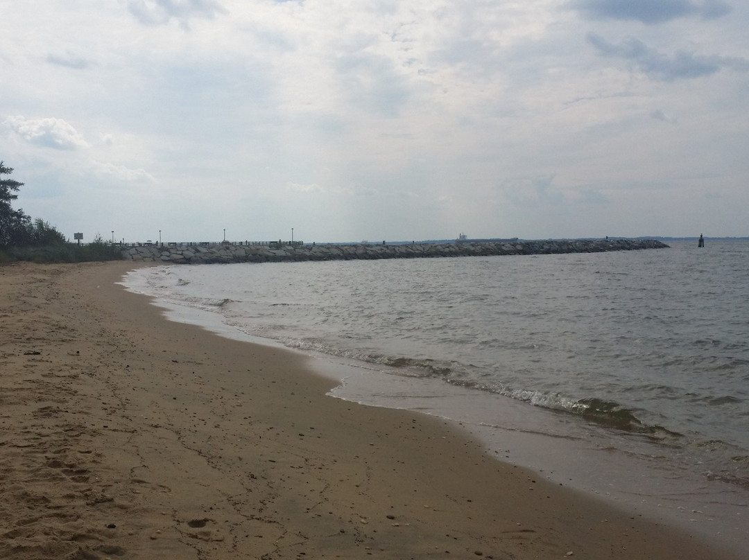Matapeake Clubhouse and Beach-Stevensville必去景点