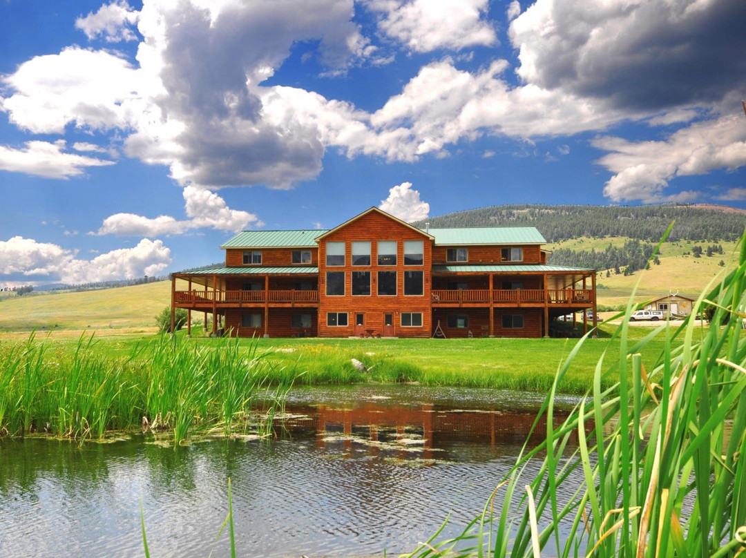 Montana High Country