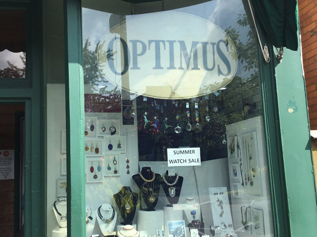 Optimus Jewellery & Watches-滨湖尼亚加拉必去景点