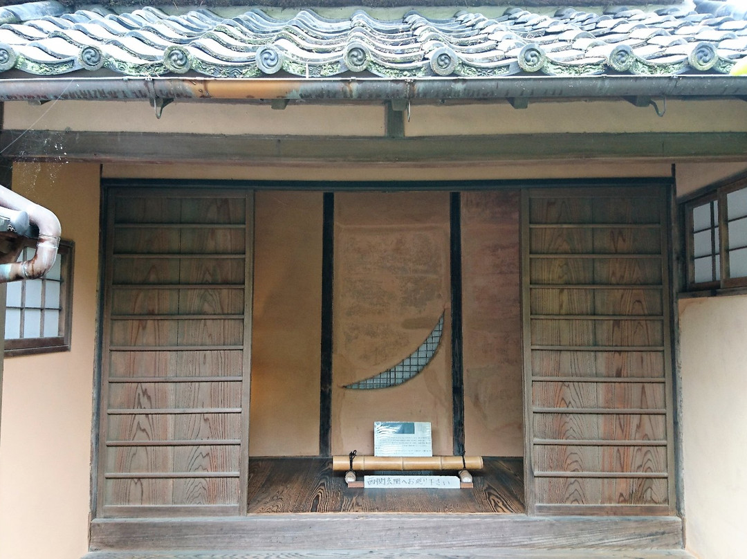 Former Toshima House-柳川市必去景点
