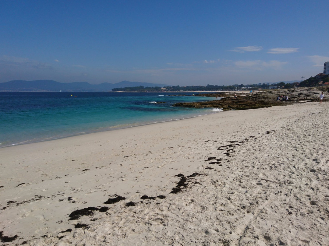 Praia do Vao景点图片