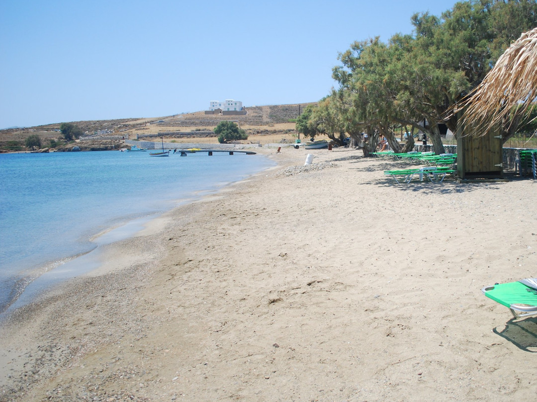 Maltezana Beach景点图片