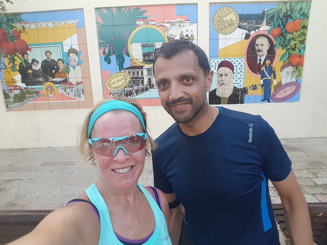 Go! Running Tours Tel Aviv景点图片