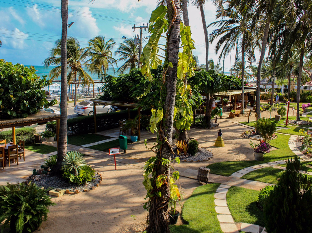 Flecheiras酒店住宿-Pousada do Paiva