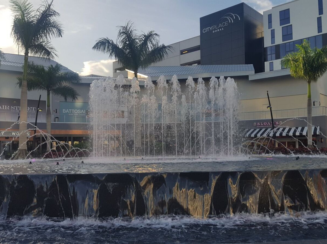 CityPlace Doral-多拉必去景点