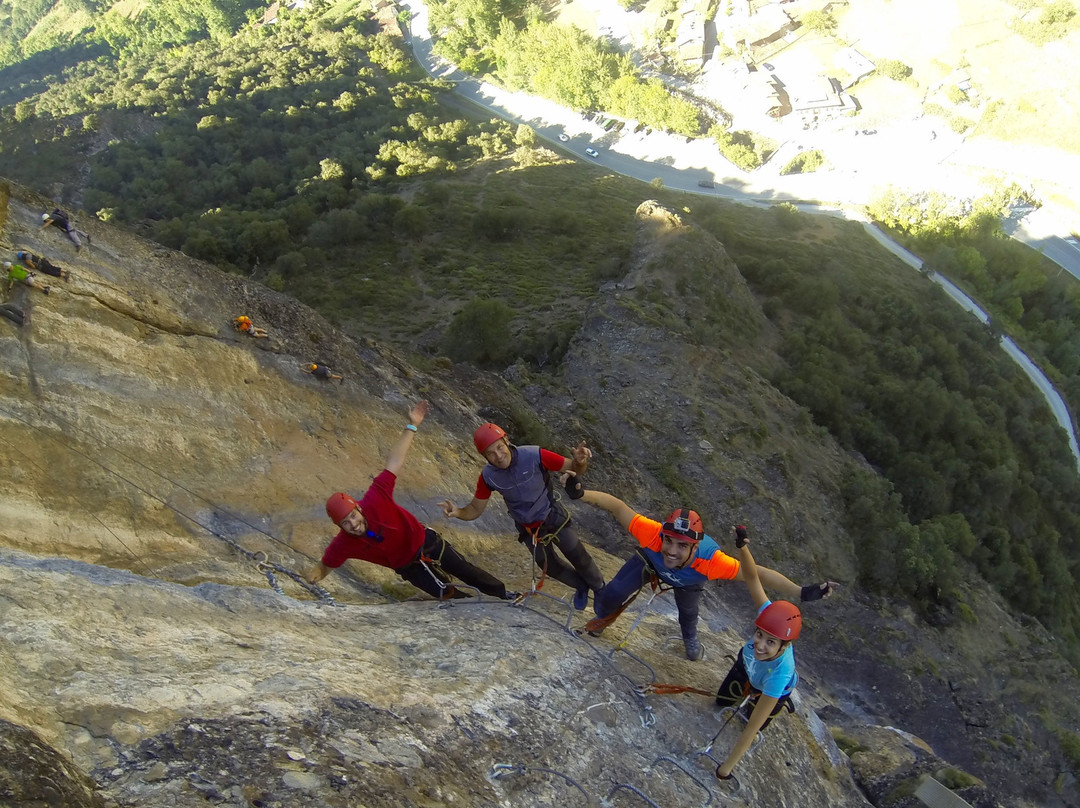Via Ferrata de Camaleno-Camaleno必去景点
