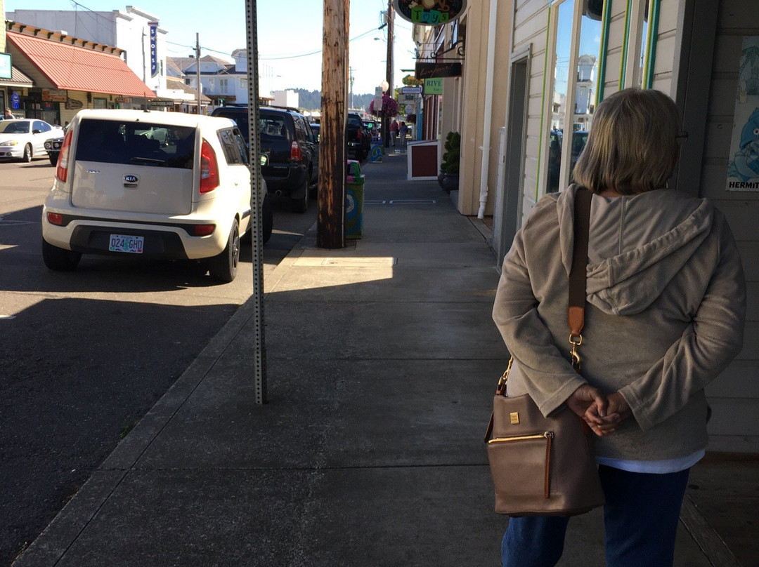 Backstreet Gallery-弗洛伦斯必去景点