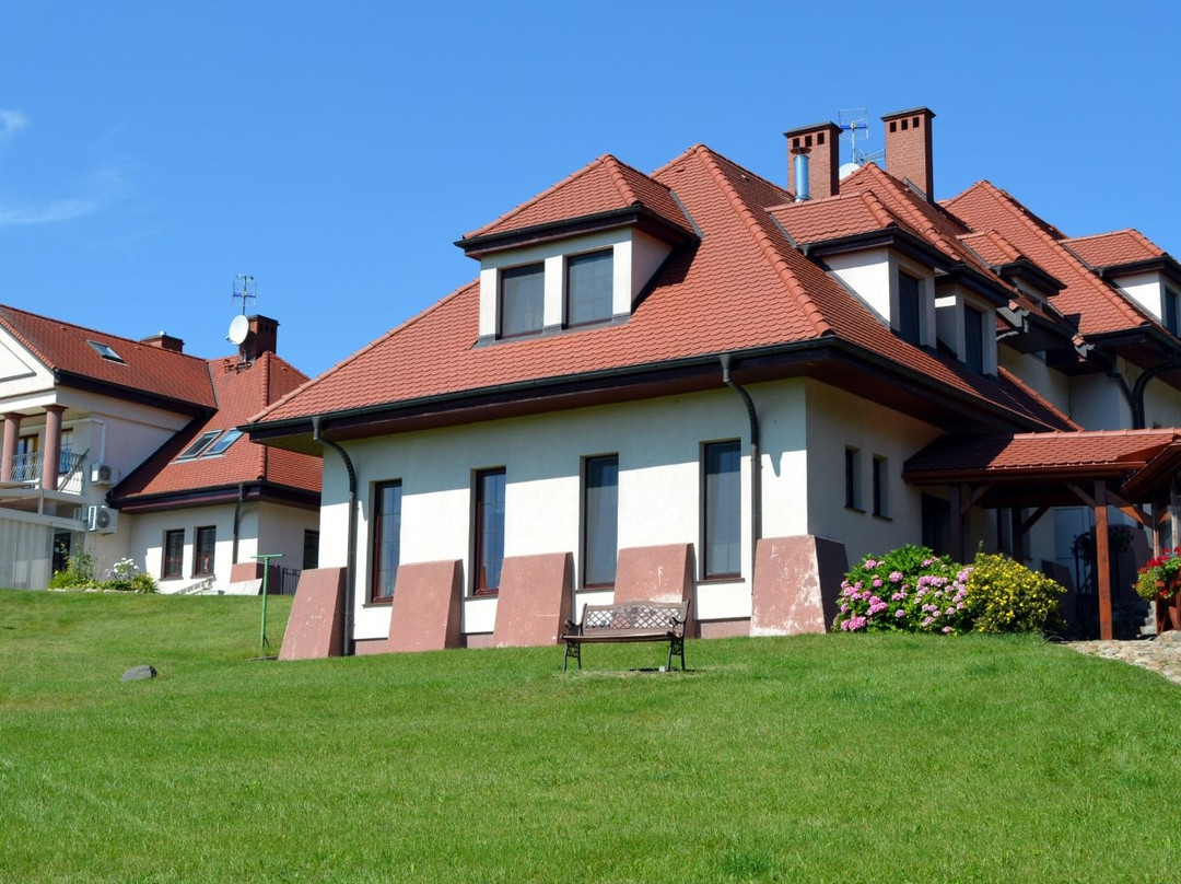 Przystań Nad Zatoką - Gospodarstwo Agroturystyczne
